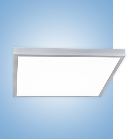 Светильник Армстронг "Арктика" серия vs207-30 с протоколом управления 0-10В с равномерной засветкой